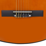 ZNTS Classical Guitar for Beginner with Bag 4/4 39" 3055601