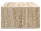 Wall-Mounted TV Cabinet Sonoma Oak 59.5 x 41 x 30 cm 899017