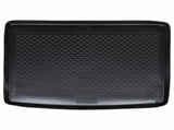 Trunk Mat Black suitable for VW GOLF SPORTSVAN 2014- Rubber 42029211