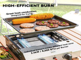 Two Burner Portable Gas Grill T3398P328052