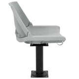 Boat Seat with Pedestal 360&deg Rotatable 3294946