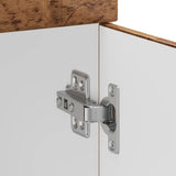 Kitchen Base Cabinet Lucca Old Wood Engineered Wood 853705