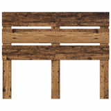 Headboard Old Wood Engineered Wood 887551