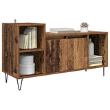 TV Cabinet Old Wood 100 x 35 x 55 cm Engineered Wood 882720