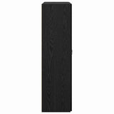 Office Cabinet Artisan Oak 60 x 32 x 115 cm Engineered Wood 879638