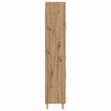Highboard Artisan Oak 69.5 x 34 x 180 cm Engineered Wood 3415998