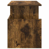 TV Stand 2 pcs Smoked Oak 50 x 35 x 45 cm Engineered Wood 891009