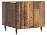 Bedside Cabinet 2 pcs Old Wood 43 x 34.5 x 52 cm 894352