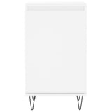 Sideboards 2 pcs White 40x35x70 cm Engineered Wood 831053