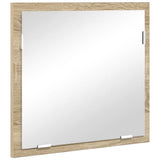 Bathroom Furniture Set with Drawer Brown 41 x 38.5 x 48 cm 875688