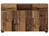Wooden Cabinet Old Wood 88.5 x 30.5 x 73 cm Engineered Wood 880289