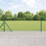 Welded Wire Fence with Concrete Base 25 x 0.6 m 3351247