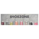 Kitchen Rug Washable Shoezone 60x180 cm Velvet 136562