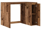 Wash Machine Cabinet Old Wood 87 x 60 x 89 cm Engineered wood 8006806