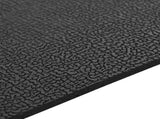 Sport Protection Mat Black 183 x 122 x 0.6 cm High-density PVC 42029496