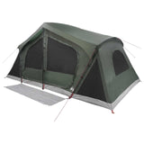 Cabin Tent Army Green 480 x 273 x 205 cm Polyester and Steel 42028688