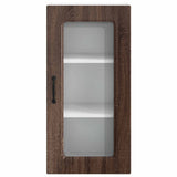 Dishwasher Panel Kalmar 2 pcs Brown Oak 40 x 31 x 80 cm 884649