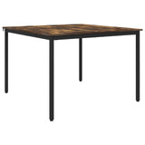 Dining Tables 110 x 110 x 75 cm METAL 892640