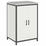 Kitchen Storage Set HATTEM 3 pcs White Cold-rolled Steel 3392695