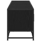 TV Units 2 pcs Black Oak 240 x 35 x 41 cm Engineered wood 3402490