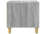 Cat House Grey Sonoma 42.5 x 40 x 53 cm Engineered Wood 8000677