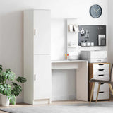 Desk 2 pcs White 3337281