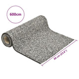 Stone Liner Grey 600x60 cm 4007541