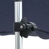 T-Top Shade Extension Blue 170x170x cm 94863