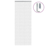 Chain Door Fly Screen 80x212 cm Aluminium 4010009
