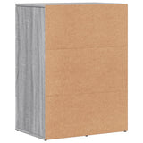 Sideboards 2 pcs Grey Sonoma 59x39x80 cm Engineered Wood 3276635