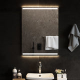LED Bathroom Mirror 60x80 cm 3154066