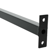 Adjustable Window Safety Bar 3 pcs 710 -1200 mm Steel Black 42031310