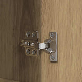 TV Units Brown 139.5 x 34 x 50 cm Engineered wood 869240