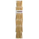 ZNTS Nature Garden Trellis 100x200 cm Bamboo 6040722 409345