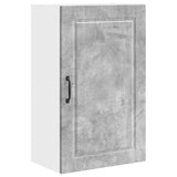 Wall Cabinet PORTO Concrete Grey 50 x 31 x 80 cm 885388
