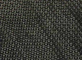 Pool Cover Black Polyethylene Large Durable Pool Cover Round 92161
