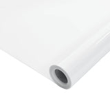 Window Films 3 pcs Static Frosted White PVC 3208951