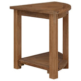 Bathroom Side Table Natural 45 x 45 x 46 cm Solid Teak Wood 42024270