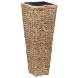Raised Beds 3 pcs Water Hyacinth Brown 45568