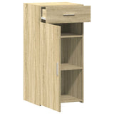 Sideboard Sonoma Oak 45x42.5x93 cm Engineered Wood 846287