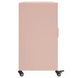 Sideboard Pink 100.5x39x72 cm Steel 846681