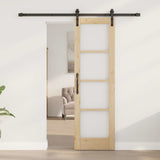 Sliding Door ORKDAL Natural 61 x 198.5 cm 3331817