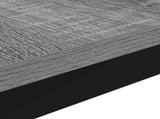 Coffee Table Grey Sonoma 70 x 50 x 36 cm Engineered Wood 892569