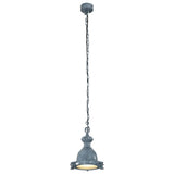 Pendant Lighting 25x25x138 cm Aluminium 357840