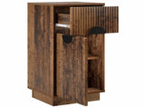 Sideboard VENRAY Old Wood 35 x 33 x 77.5 cm Engineered Wood 8020016