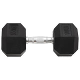 Dumbbells 2 pcs 20 kg Total Cast Iron 93604