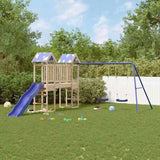Outdoor Playset Solid Wood Pine 3279019
