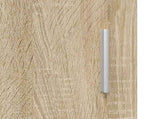 Bathroom Cabinet Set TULUM Sonoma Oak 60 x 34 x 63 cm 880323