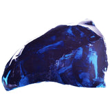 Garden Stones Blue 12 cm Glass 42025187