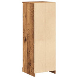 Highboard Old Wood 36x35.5x103.5 cm Engineered Wood 857149